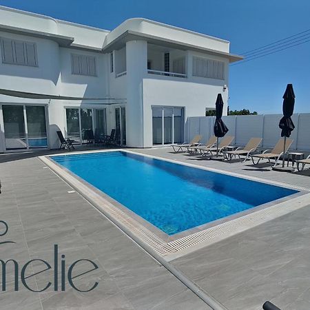 Anemelie Villa Sotira  Exterior photo