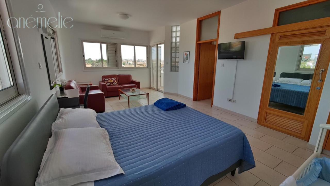 Anemelie Villa Sotira  Exterior photo