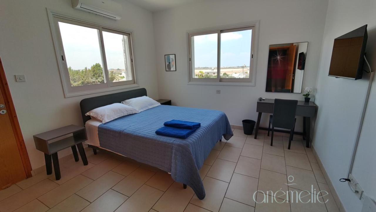 Anemelie Villa Sotira  Exterior photo