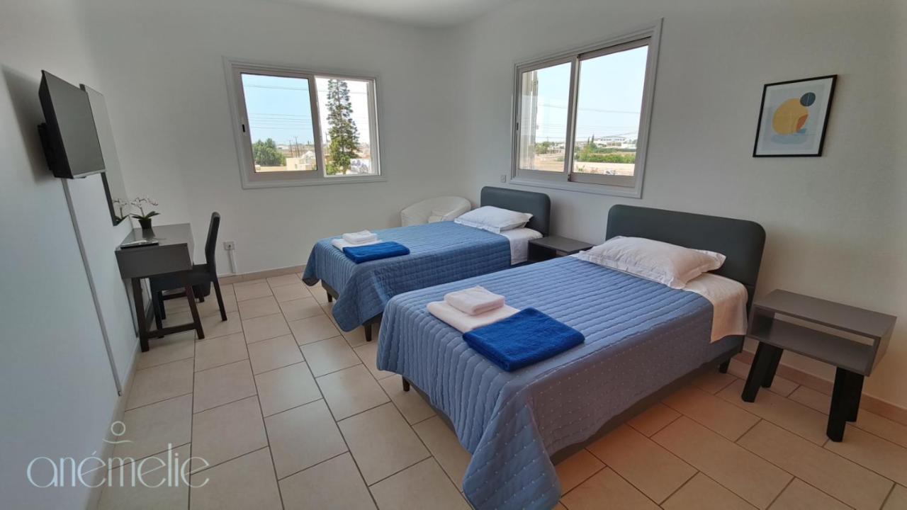 Anemelie Villa Sotira  Exterior photo