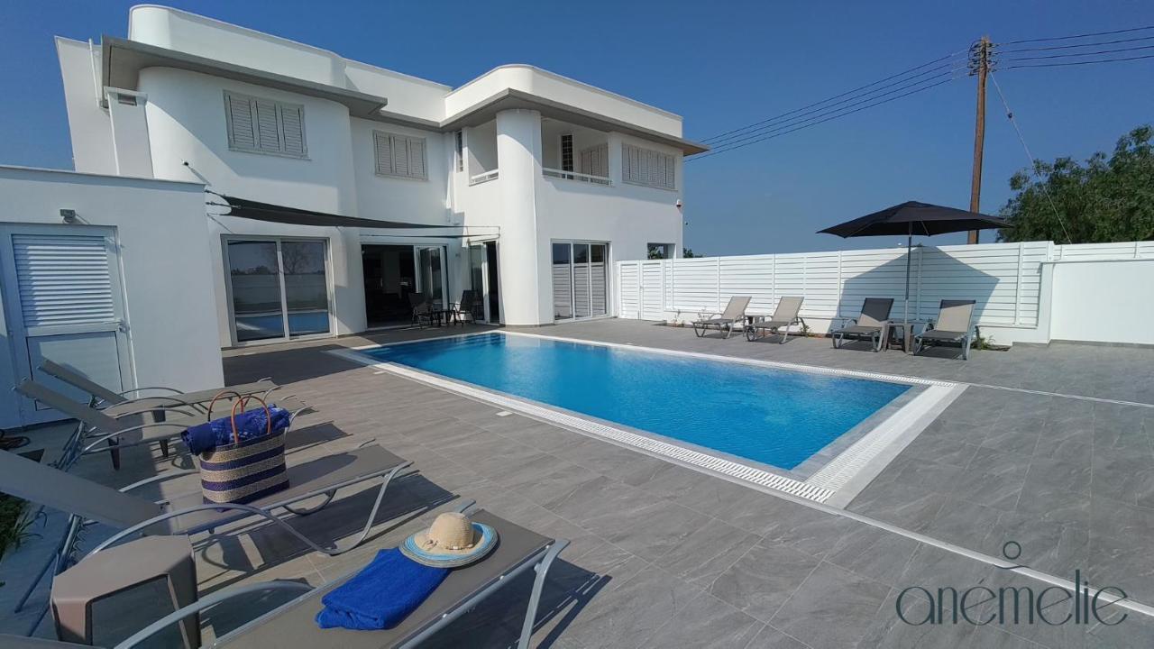 Anemelie Villa Sotira  Exterior photo