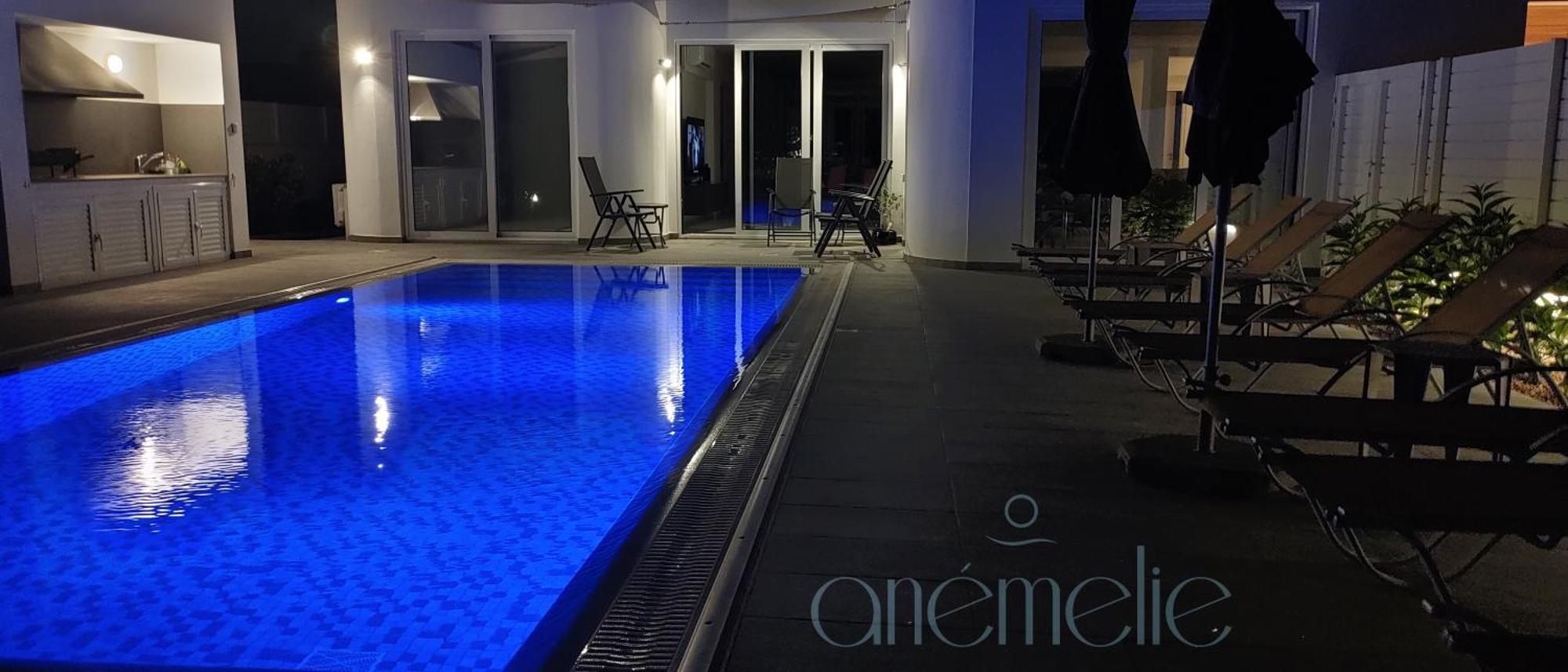Anemelie Villa Sotira  Exterior photo