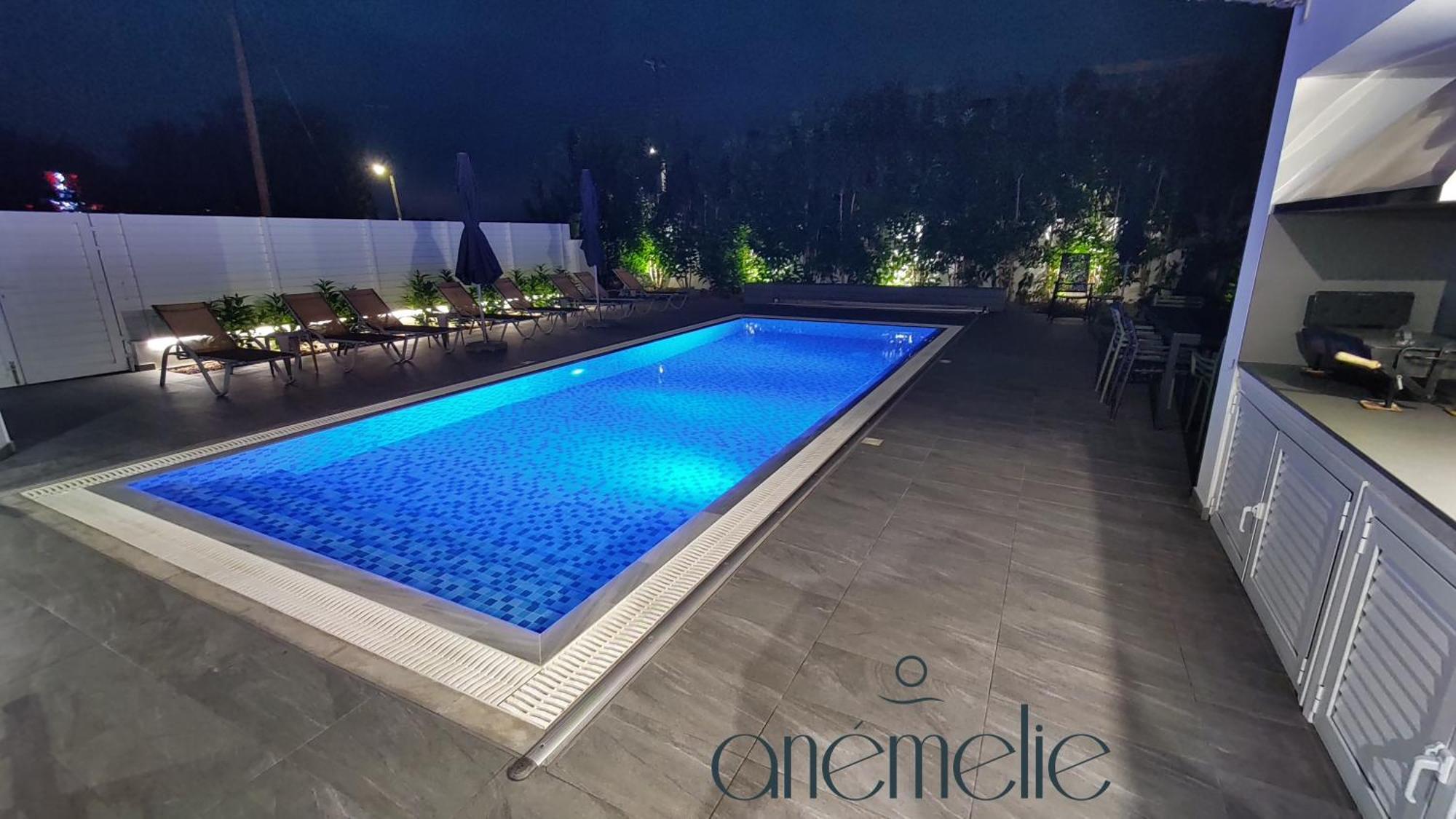 Anemelie Villa Sotira  Exterior photo
